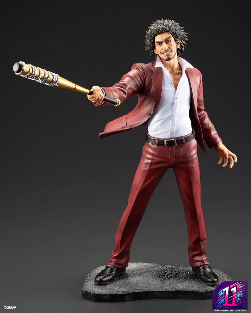 Kotobukiya - Like a Dragon Ichiban Kasuga 1/6 Complete Figure (Licensed)