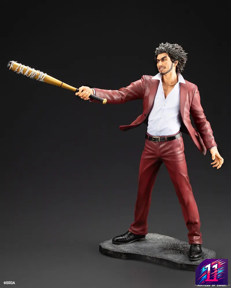 Kotobukiya - Like a Dragon Ichiban Kasuga 1/6 Complete Figure (Licensed)
