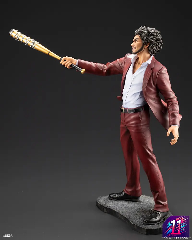 Kotobukiya - Like a Dragon Ichiban Kasuga 1/6 Complete Figure (Licensed)