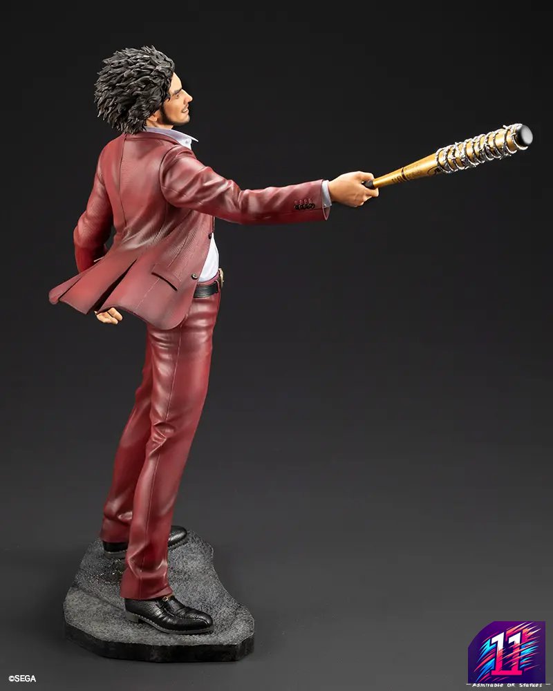 Kotobukiya - Like a Dragon Ichiban Kasuga 1/6 Complete Figure (Licensed)