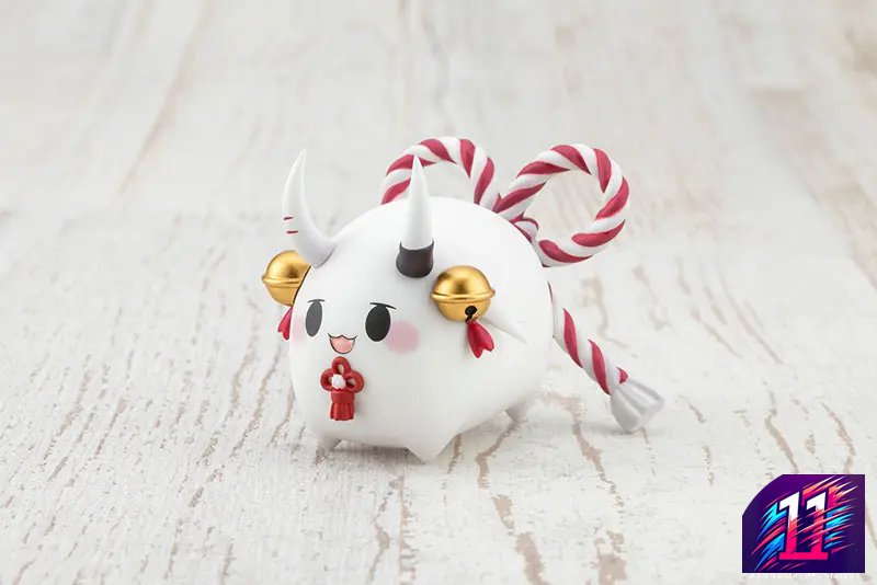 Kotobukiya - hololive production Nakiri Ayame Shrine Maiden Fortune Outfit Ver. 1/7 Complete Figure (Licensed)