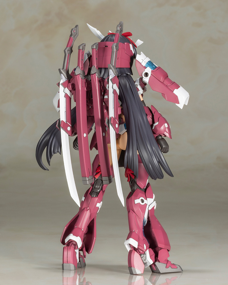 Kotobukiya Studio - Original FRAME ARMS GIRL HAND SCALE MAGATSUKI