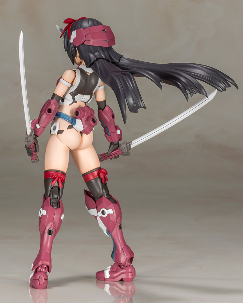 Kotobukiya Studio - Original FRAME ARMS GIRL HAND SCALE MAGATSUKI