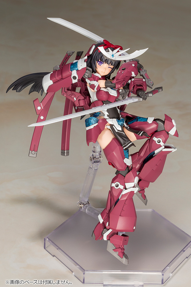 Kotobukiya Studio - Original FRAME ARMS GIRL HAND SCALE MAGATSUKI