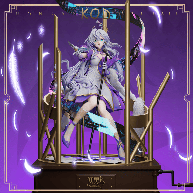 Kod Studio - Honkai: Star Rail Robin