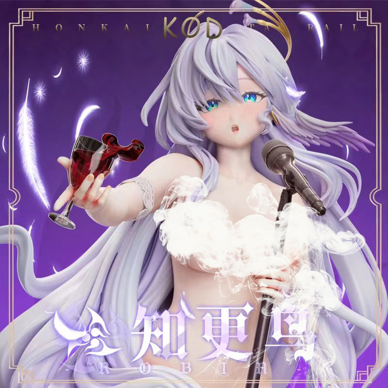 Kod Studio - Honkai: Star Rail Robin