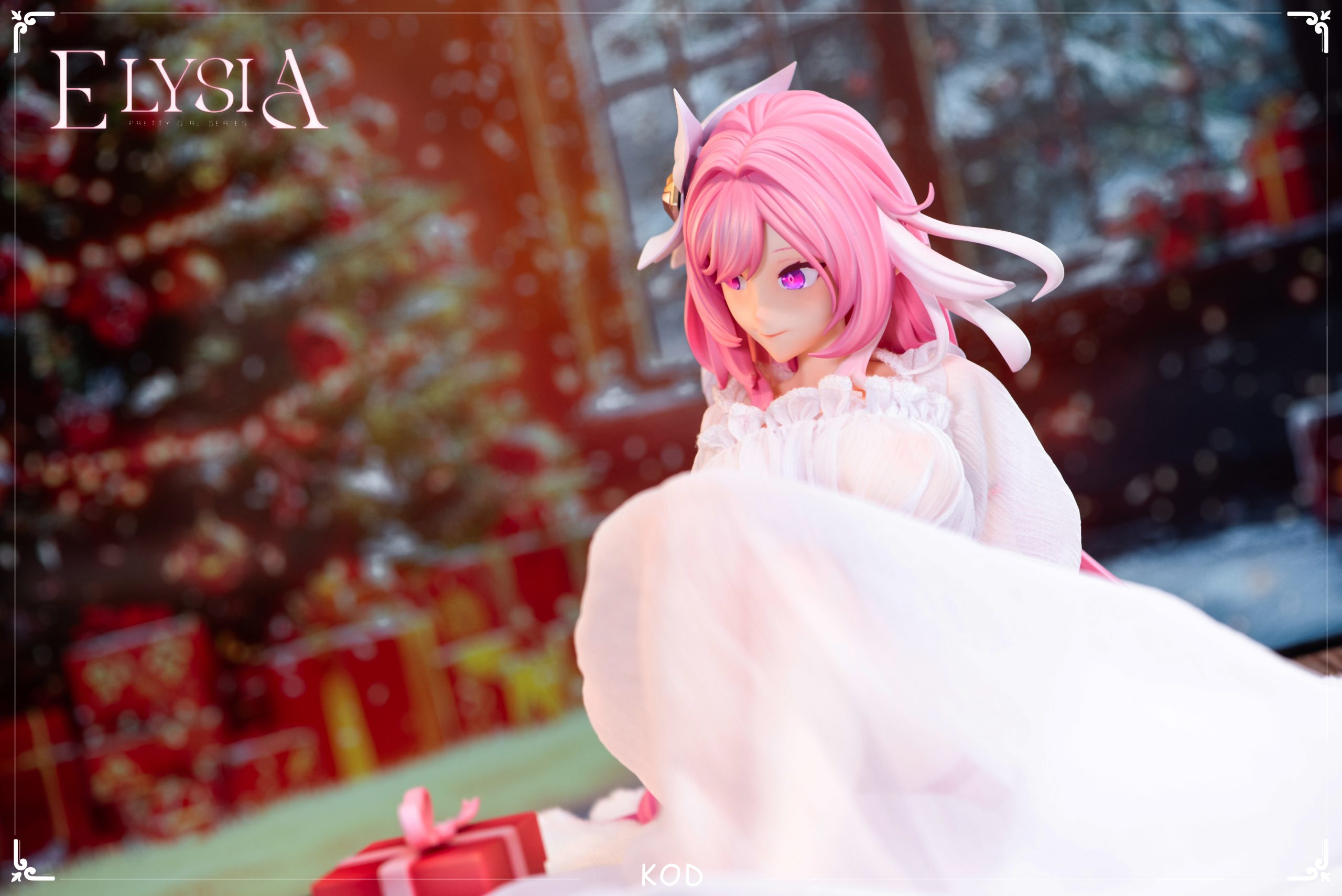 Kod Studio - Honkai Impact 3 Elysia%27s Gift