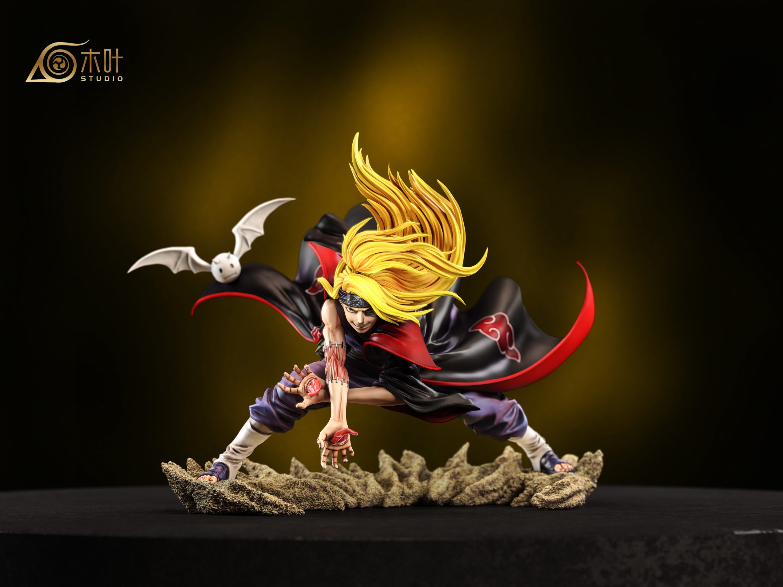NARAHARA　 Licensed *Pre-order * YDZX Studio Naruto Gaara 1/6 Resin