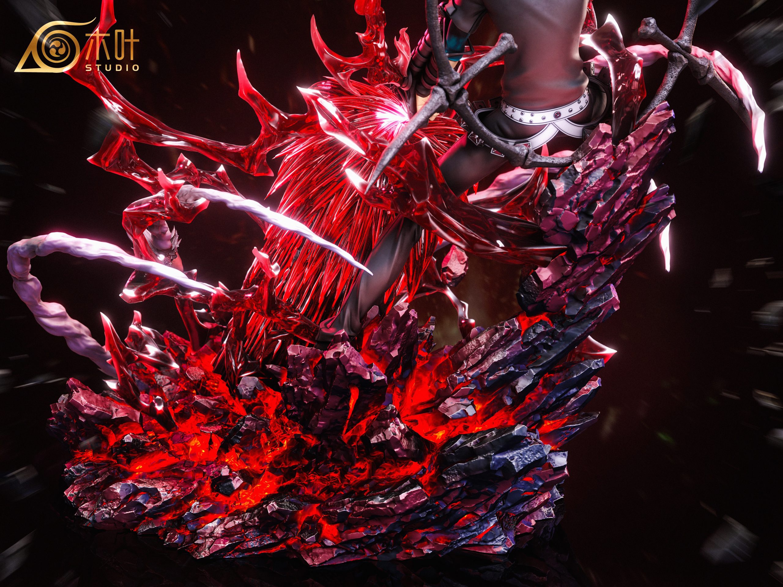 Konoha Studio - Katekyo Hitman Reborn 002 Hayato Gokudera