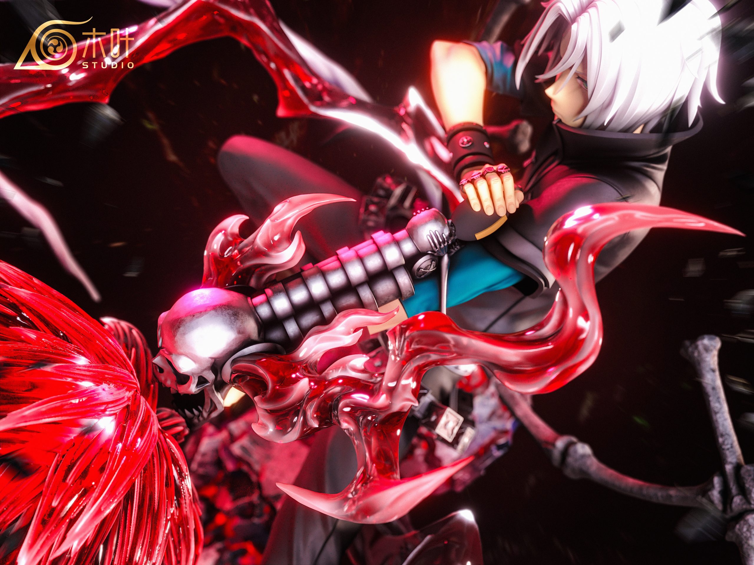 Konoha Studio - Katekyo Hitman Reborn 002 Hayato Gokudera