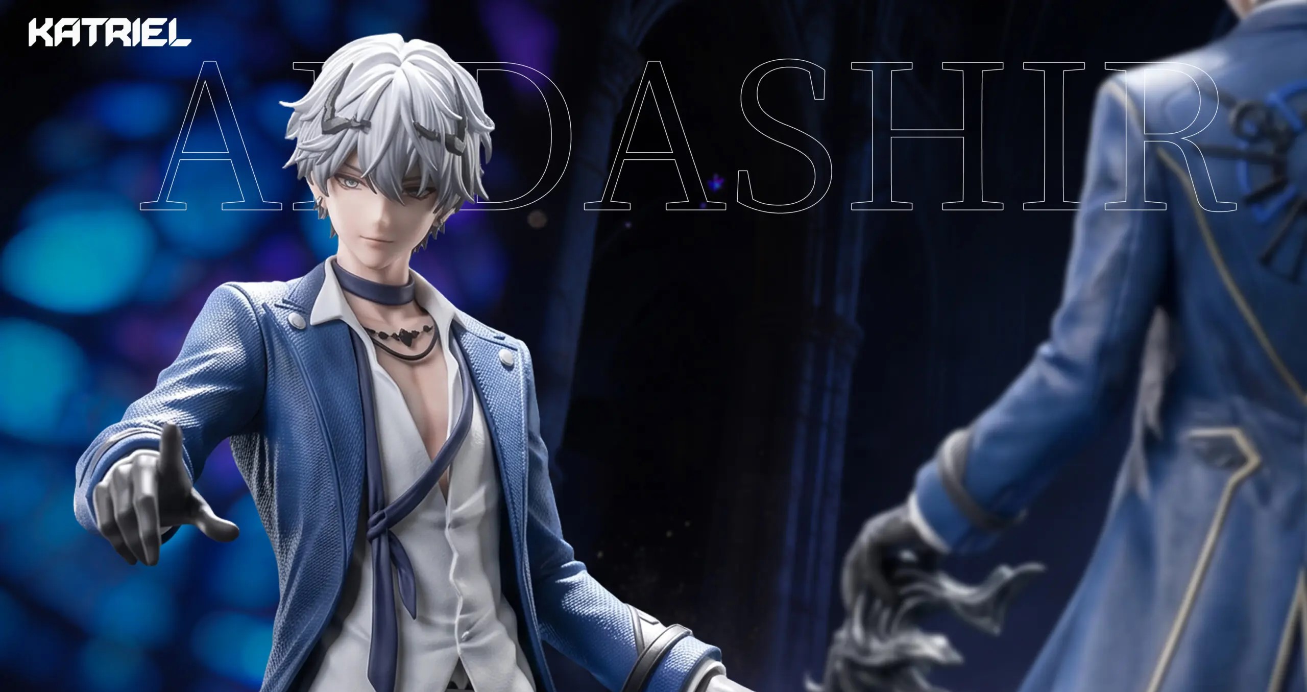 Katriel Studio - Ardashir Arknights: Endfield