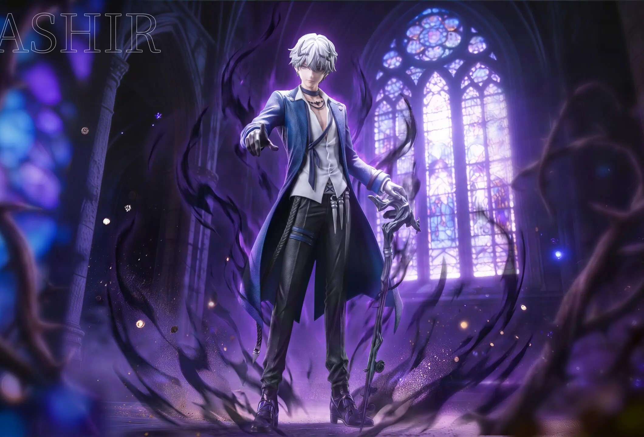 Katriel Studio - Ardashir Arknights: Endfield