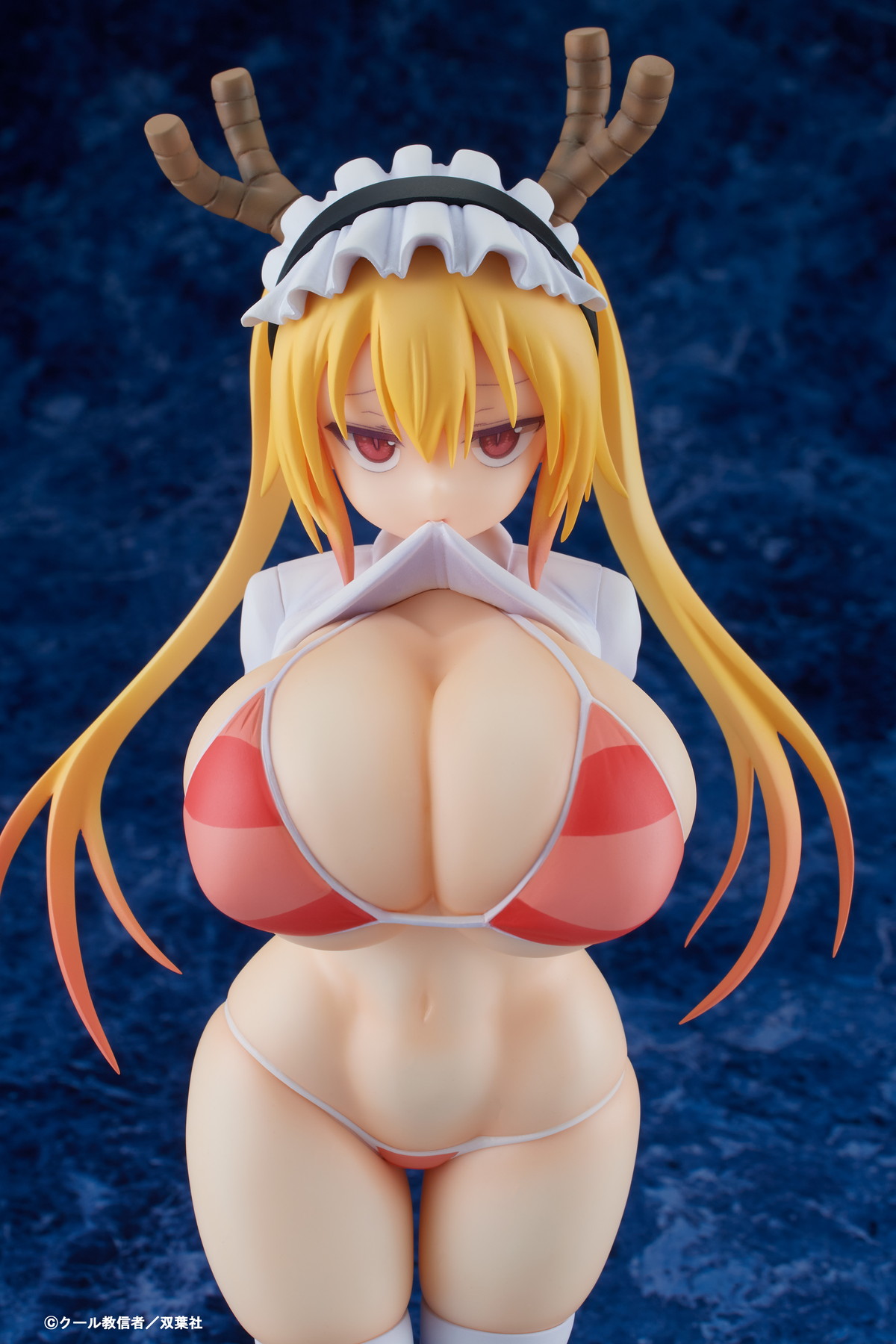 Kaitendoh Studio - Miss Kobayashi%27s Dragon Maid Tohru (Licensed)