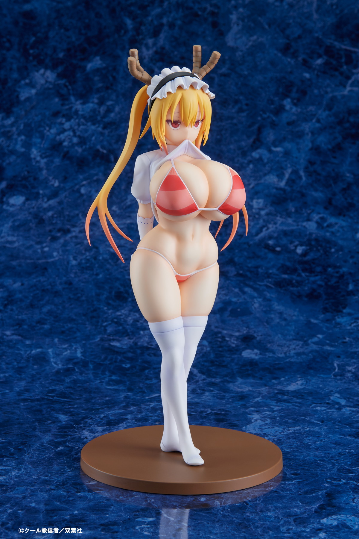 Kaitendoh Studio - Miss Kobayashi%27s Dragon Maid Tohru (Licensed)