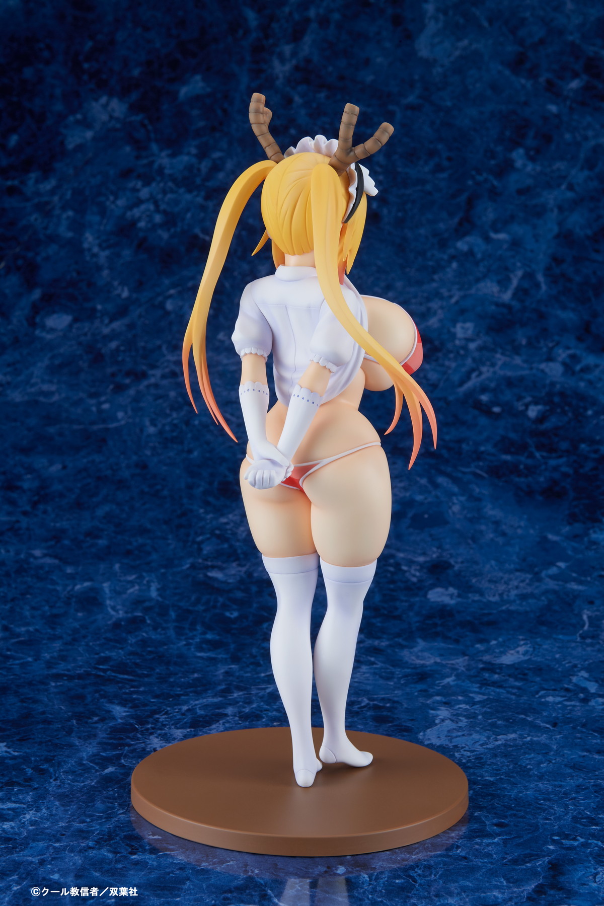 Kaitendoh Studio - Miss Kobayashi%27s Dragon Maid Tohru (Licensed)