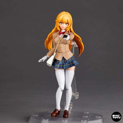 Kaiyodo Studio - Tokiwadai Middle School REVOLVE Misaki Shokuhou Winter School Uniform Kaiyodo Studio - Tokiwadai Middle School REVOLVE Misaki Shokuhou Winter School Uniform