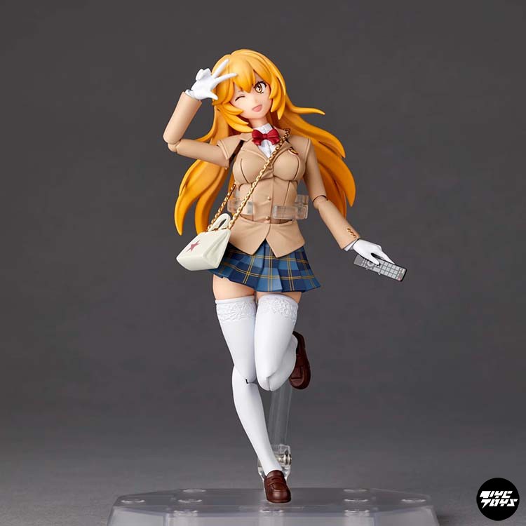 Kaiyodo Studio - Tokiwadai Middle School REVOLVE Misaki Shokuhou Winter School Uniform