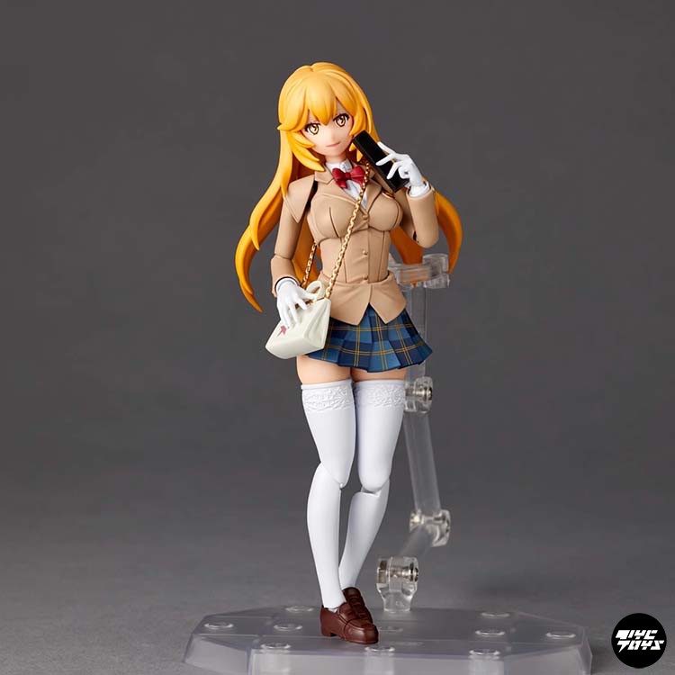 Kaiyodo Studio - Tokiwadai Middle School REVOLVE Misaki Shokuhou Winter School Uniform