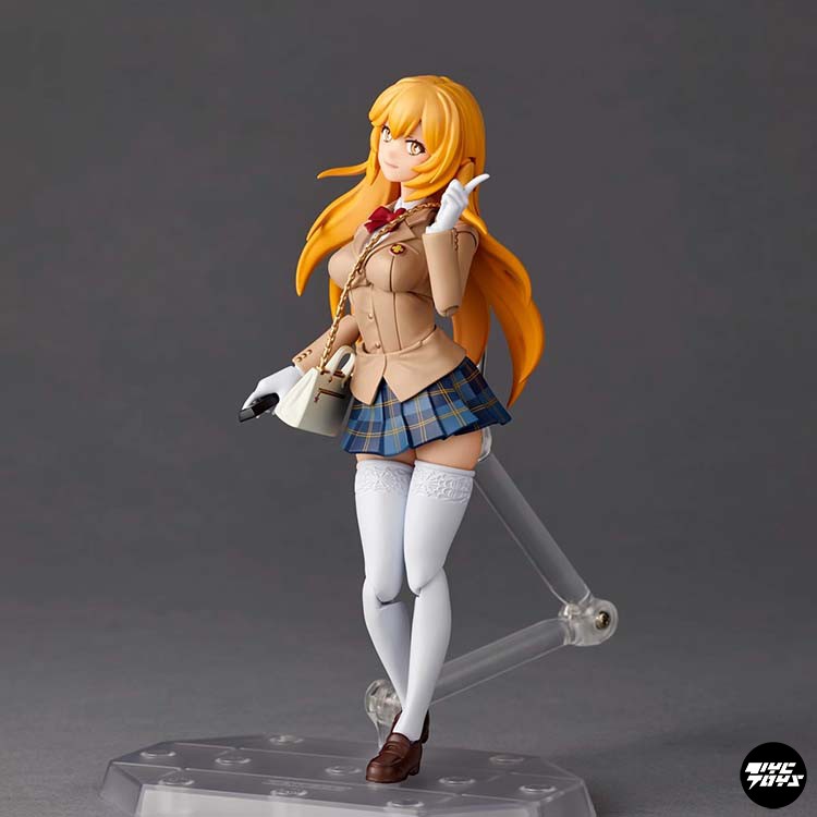 Kaiyodo Studio - Tokiwadai Middle School REVOLVE Misaki Shokuhou Winter School Uniform