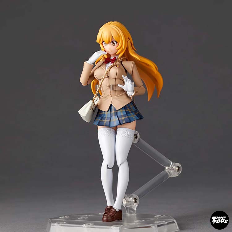 misaki Kaiyodo Studio – Tokiwadai Middle School REVOLVE Misaki
