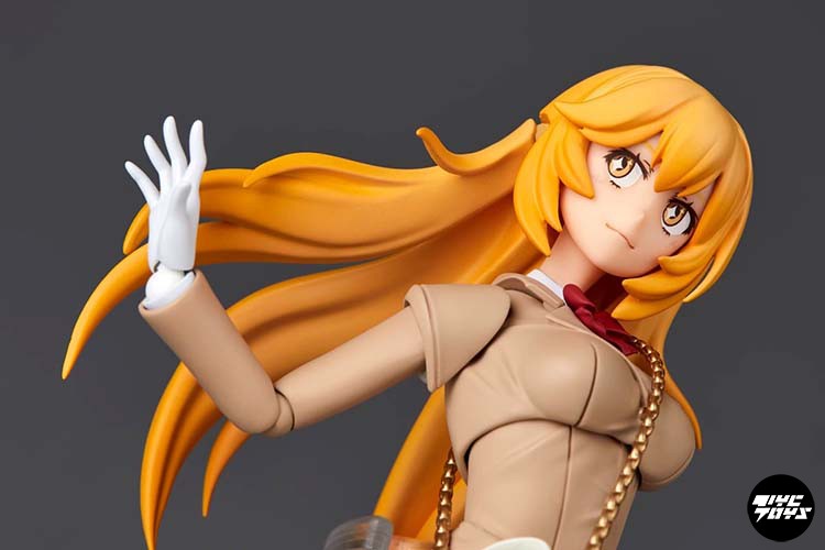 Kaiyodo Studio – Tokiwadai Middle School REVOLVE Misaki