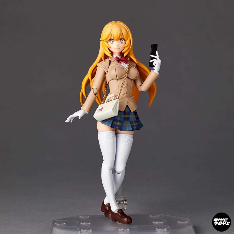 Kaiyodo Studio - Tokiwadai Middle School REVOLVE Misaki Shokuhou Winter School Uniform