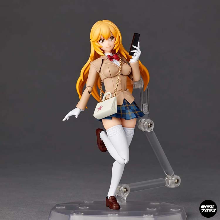Kaiyodo Studio - Tokiwadai Middle School REVOLVE Misaki Shokuhou Winter School Uniform