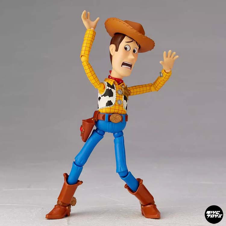 Kaiyodo Studio - Toy Story Woody 2.0