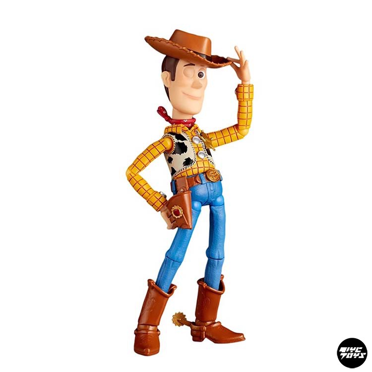 Kaiyodo Studio - Toy Story Woody 2.0