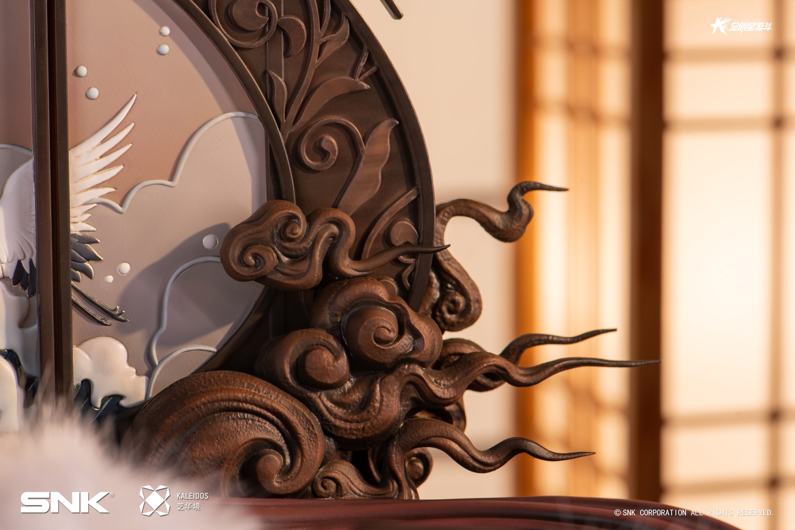 Kaleidos Studio - Shiranui Mai Collection Statue