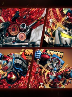 Kc Studio One Piece Franky Kc Studio One Piece Franky