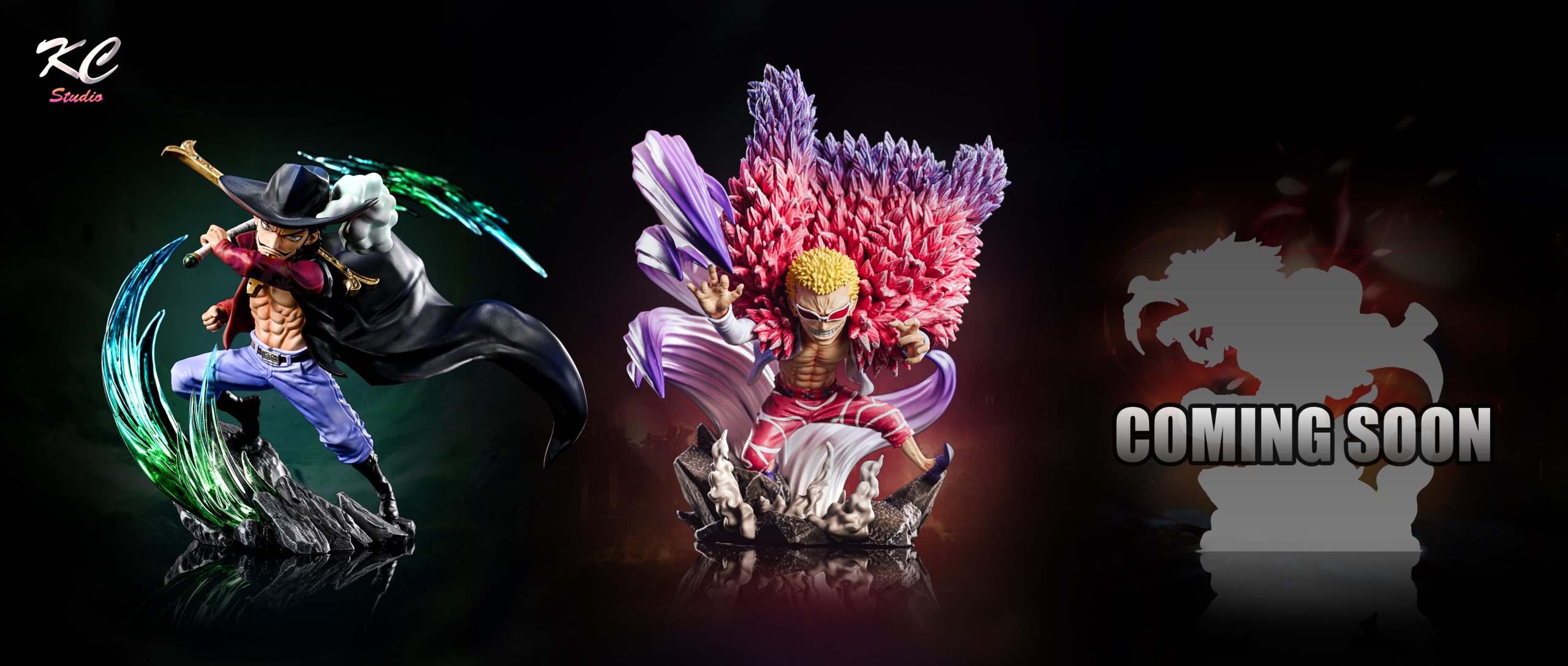 Kc Studio - One Piece Doflamingo