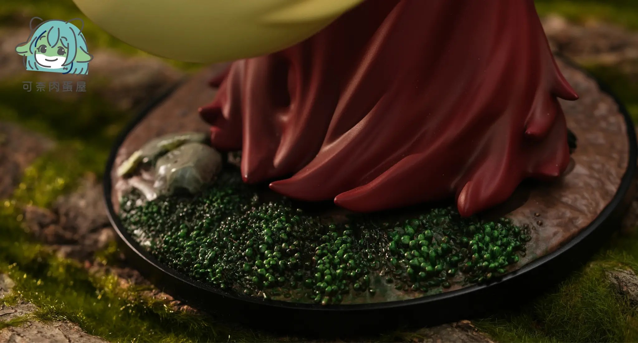 Ke Nai Rou Dan Wu Studio - Delphox Pokémon