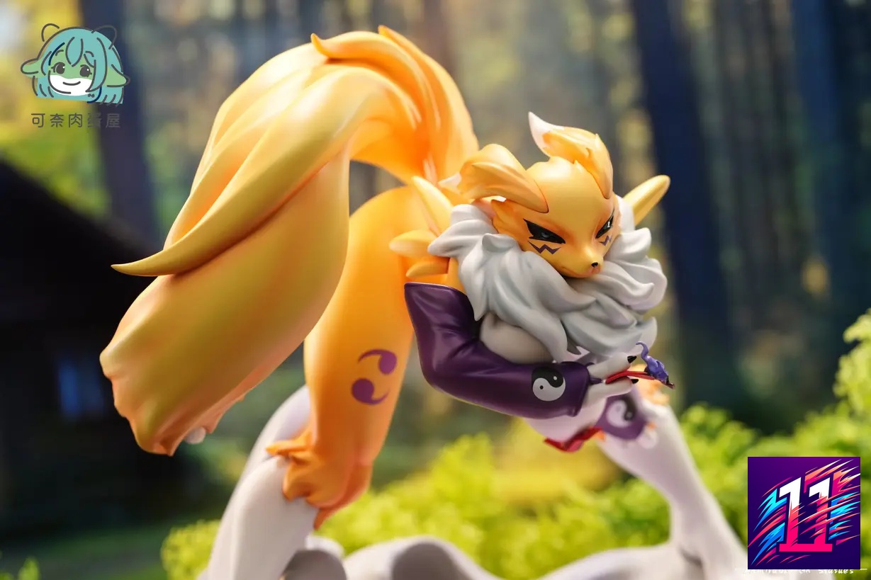 Ke Nai Rou Dan Wu Studio - Digimon Renamon