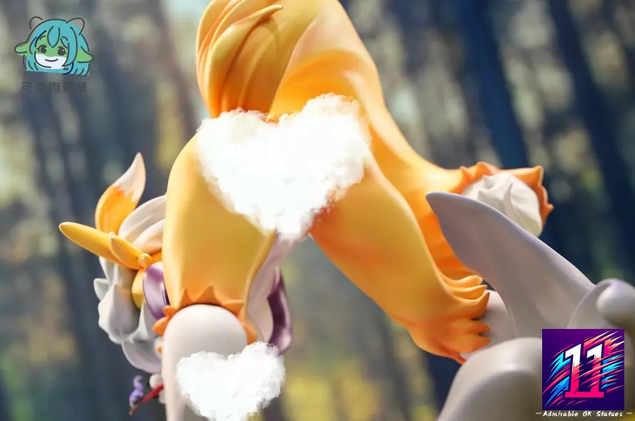 Ke Nai Rou Dan Wu Studio - Digimon Renamon