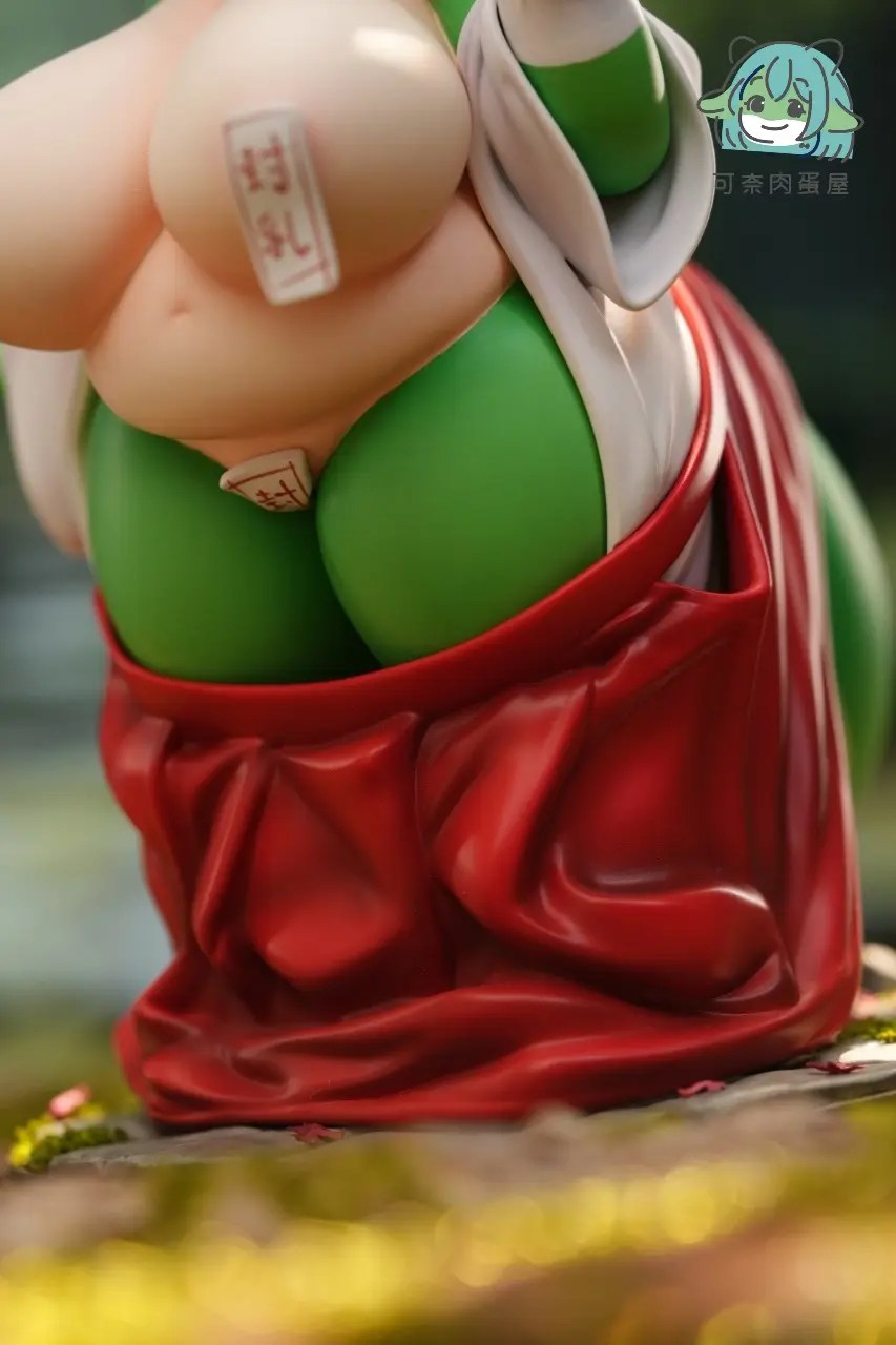 Ke Nai Rou Dan Wu Studio - Witch Dragon Kanako (Licensed)