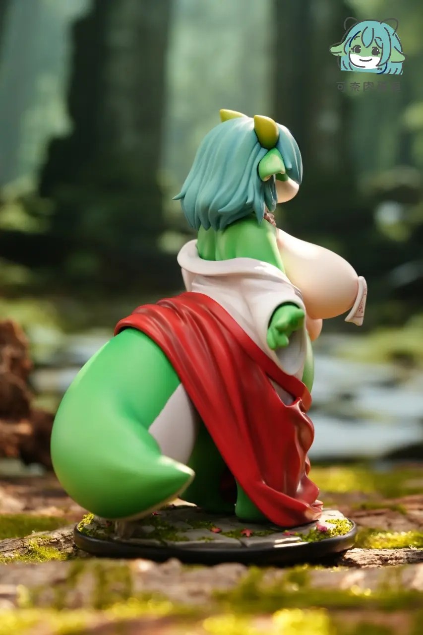 Ke Nai Rou Dan Wu Studio - Witch Dragon Kanako (Licensed)