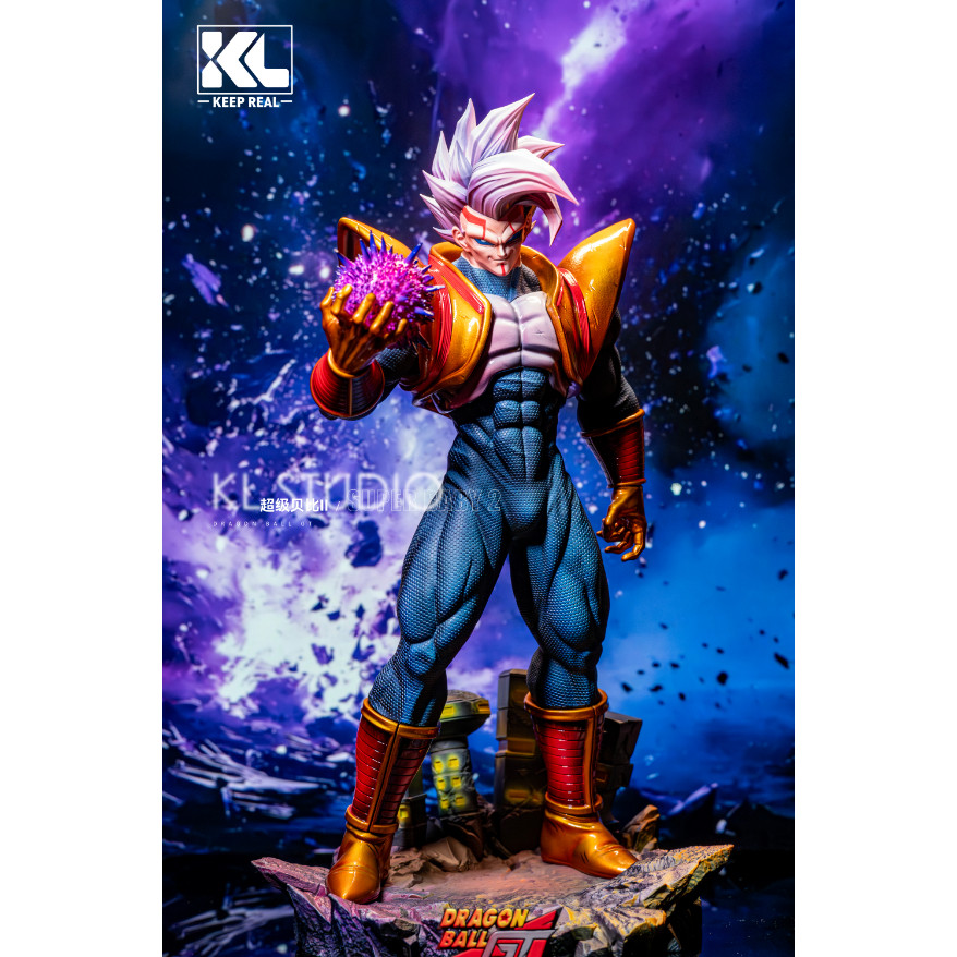 Keepreal Studio - Super Baby 2 Dragon Ball