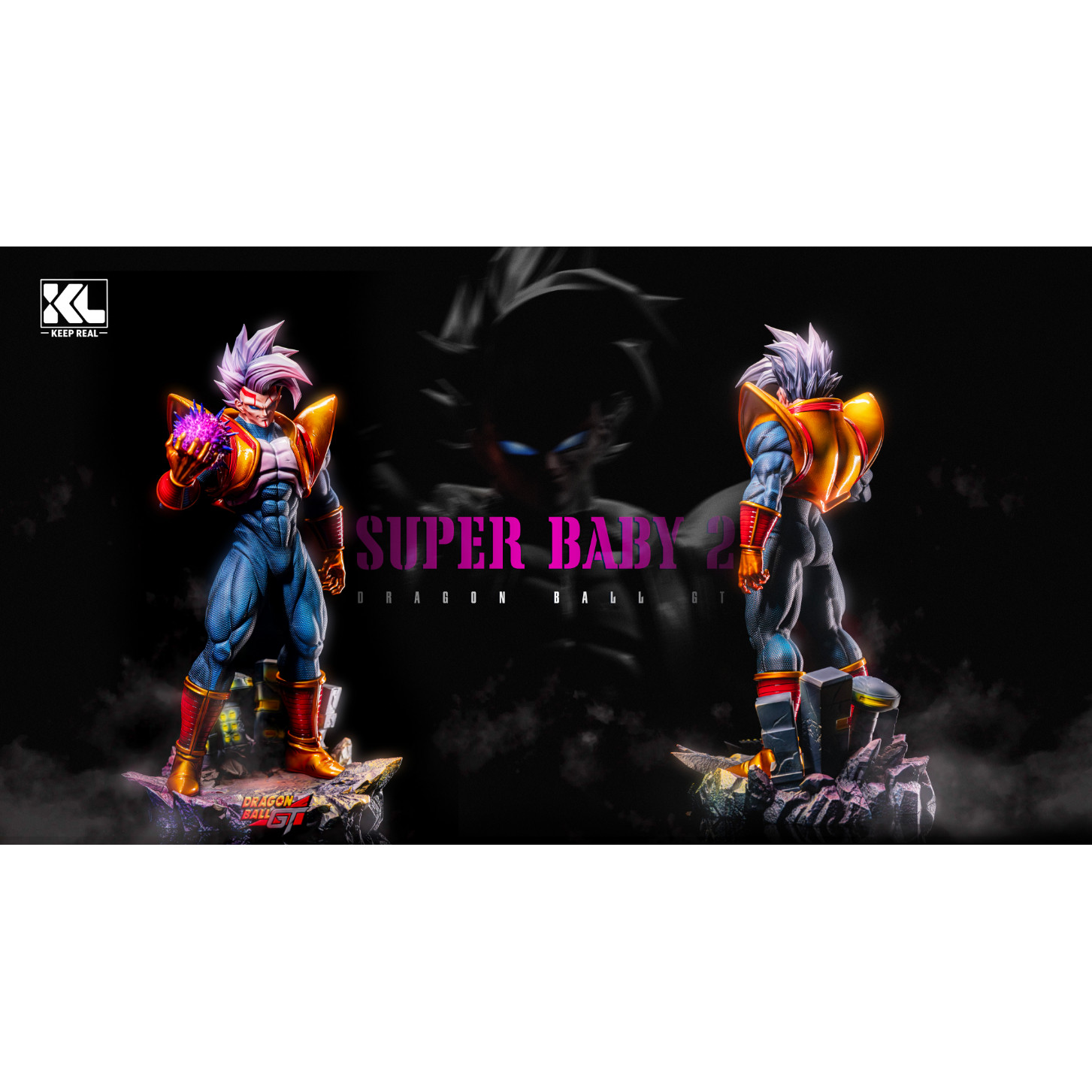 Keepreal Studio - Super Baby 2 Dragon Ball
