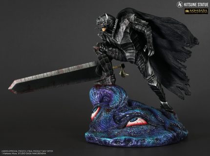 Kitsune Statue Studio - Berserk Guts Berserker Armor(Licensed) Kitsune Statue Studio - Berserk Guts Berserker Armor(Licensed)