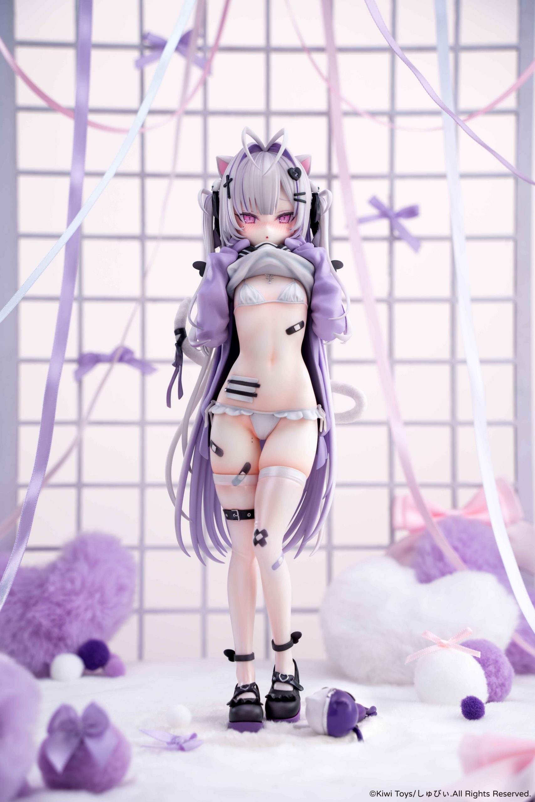 Kiwi Toys - Shubii Cat Ear Ver. Illustrated by Shubii 1/6 Complete Figure (Licensed)