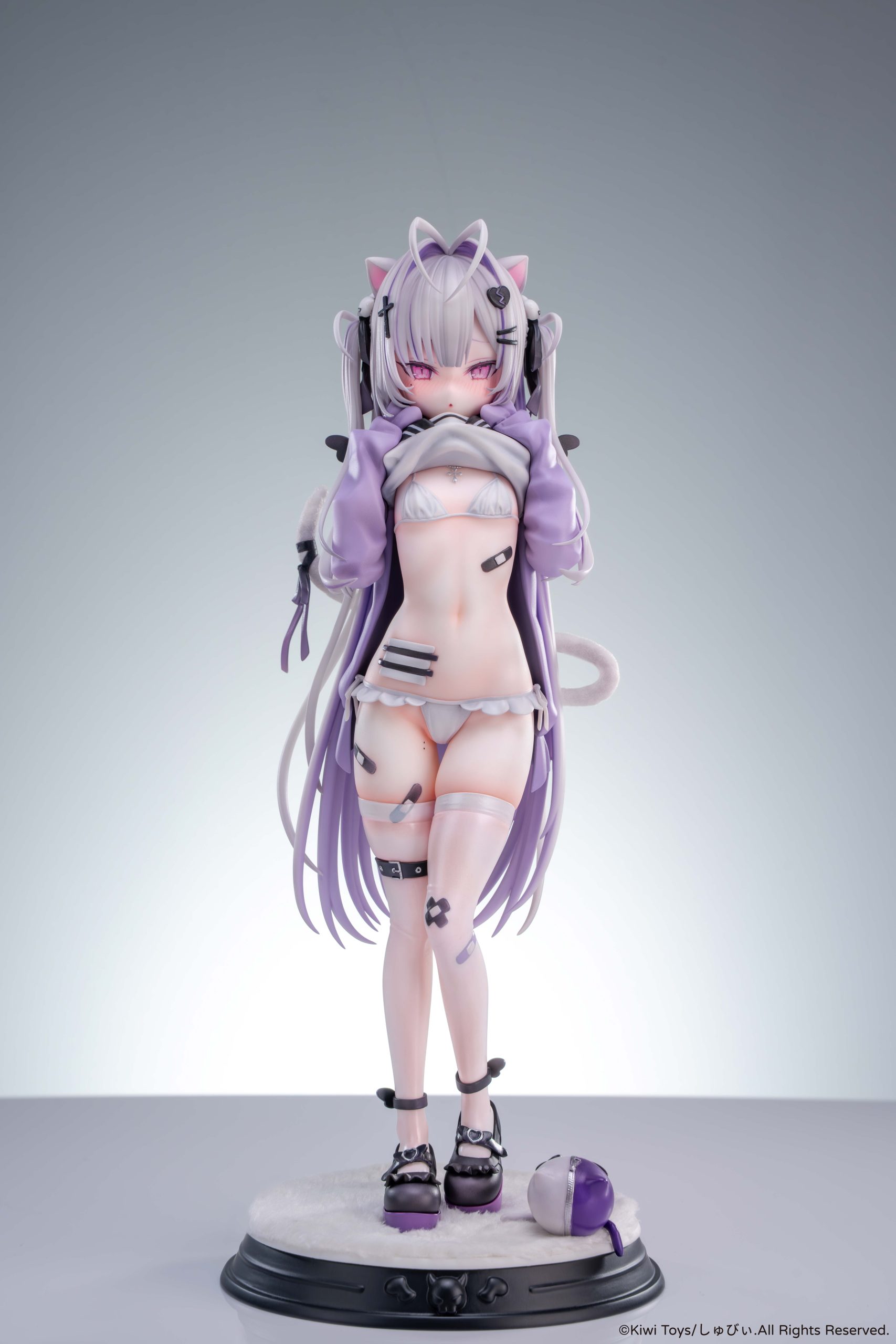Kiwi Toys - Shubii Cat Ear Ver. Illustrated by Shubii 1/6 Complete Figure (Licensed)
