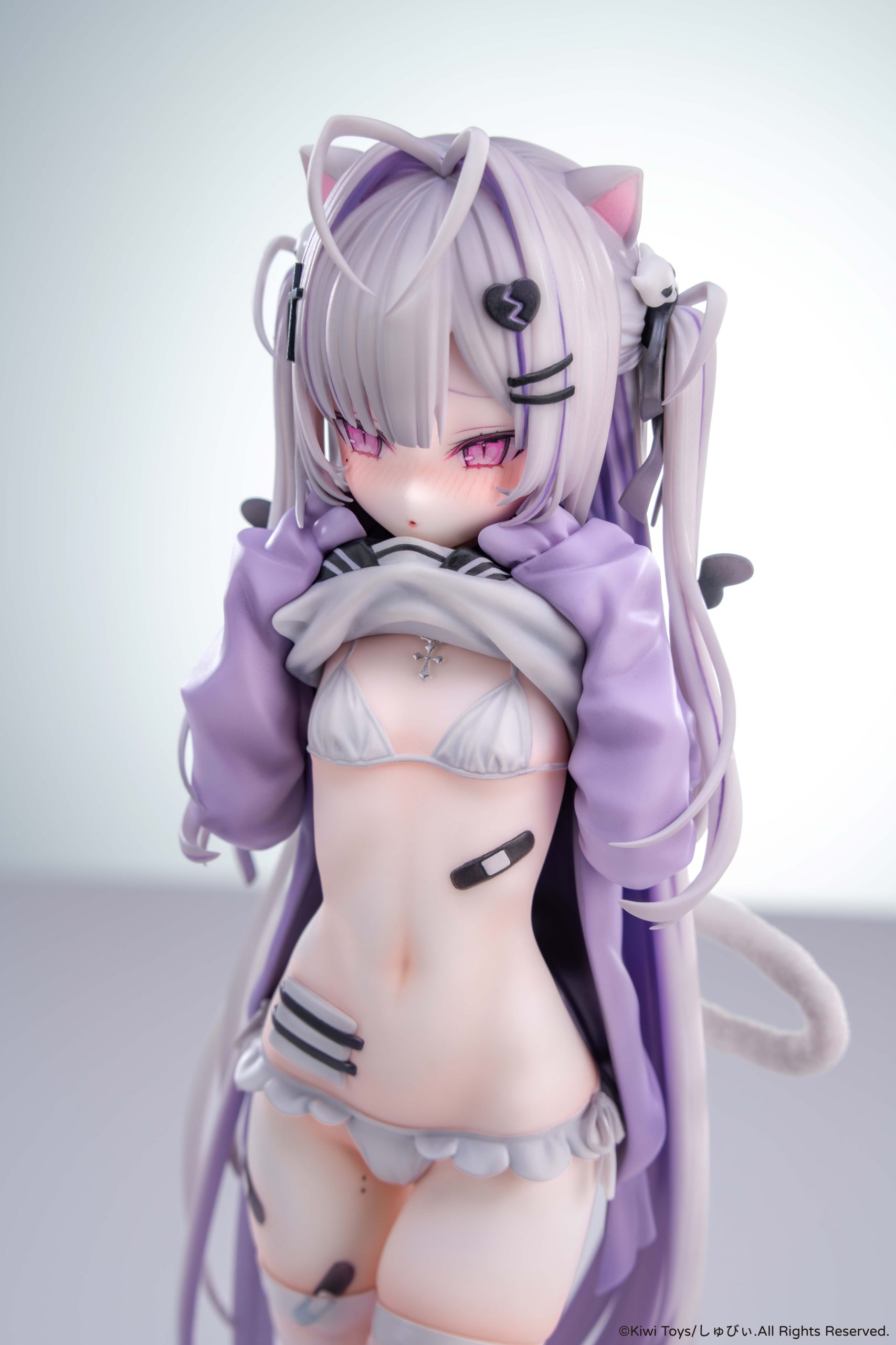 Kiwi Toys - Shubii Cat Ear Ver. Illustrated by Shubii 1/6 Complete Figure (Licensed)