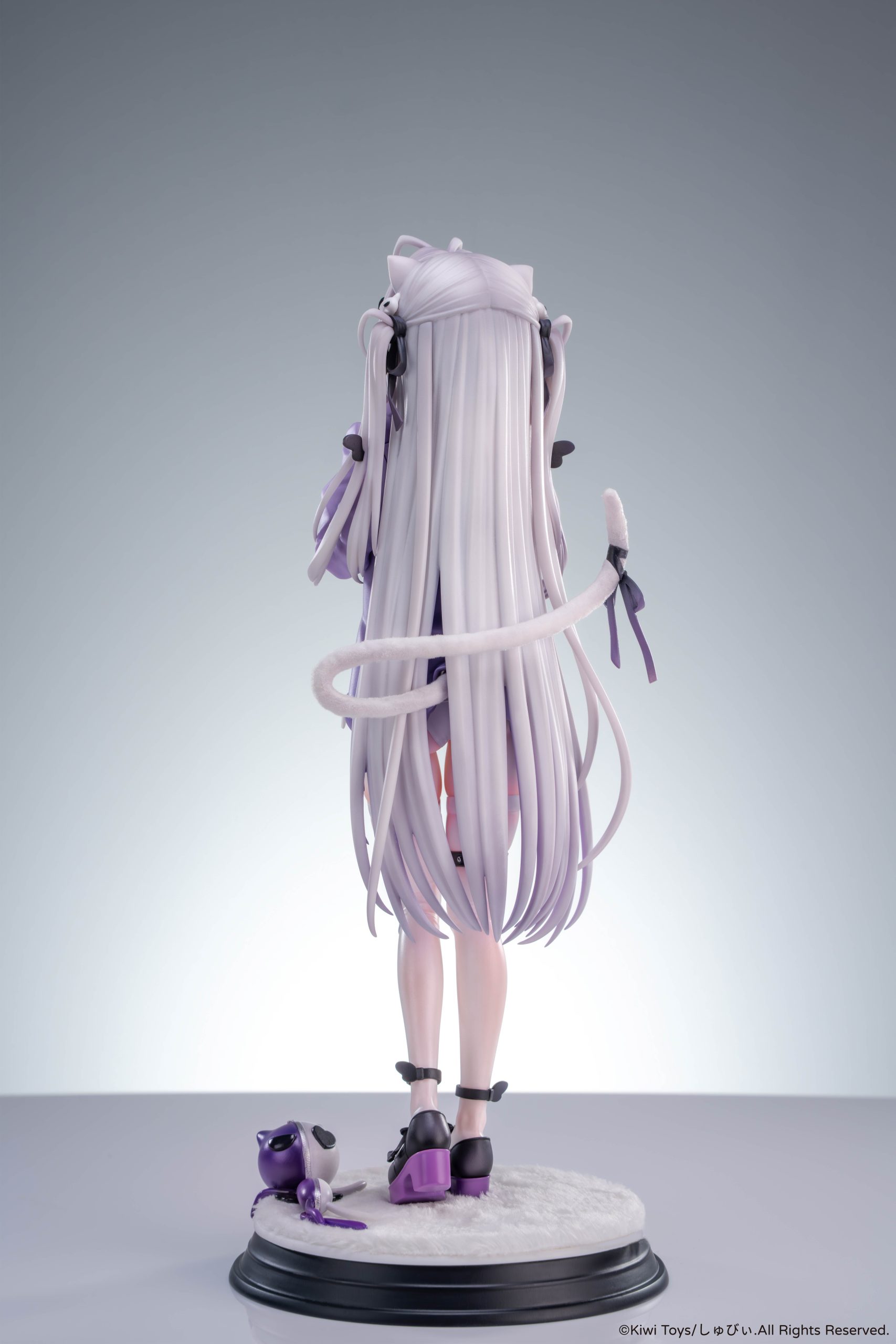 Kiwi Toys - Shubii Cat Ear Ver. Illustrated by Shubii 1/6 Complete Figure (Licensed)