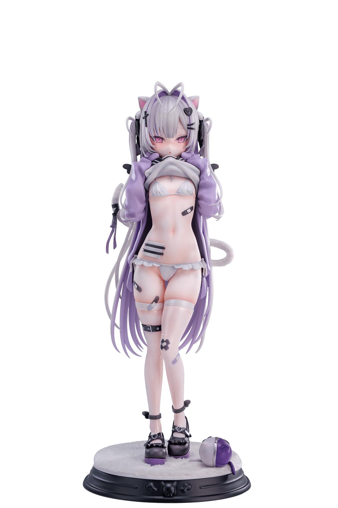 Kiwi Toys - Shubii Cat Ear Ver. Illustrated by Shubii 1/6 Complete Figure (Licensed)