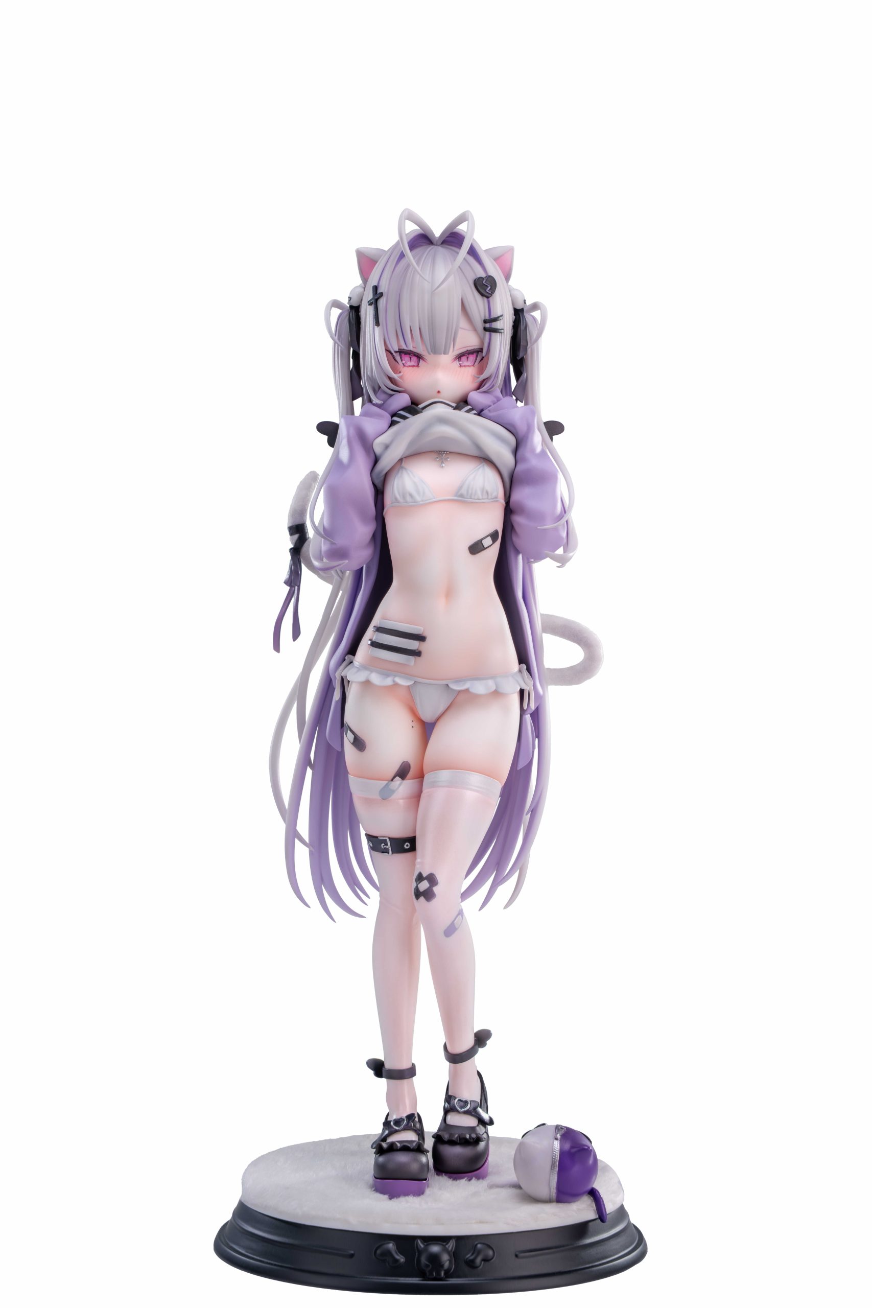 Kiwi Toys - Shubii Cat Ear Ver. Illustrated by Shubii 1/6 Complete Figure (Licensed)