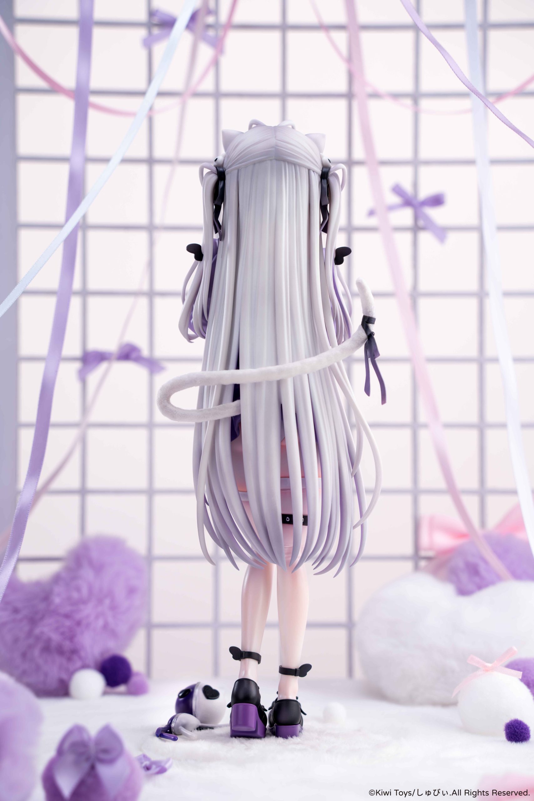 Kiwi Toys - Shubii Cat Ear Ver. Illustrated by Shubii 1/6 Complete Figure (Licensed)