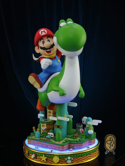 Kintsukuroi Studio - Super Mario Bros Mario Kintsukuroi Studio - Super Mario Bros Mario