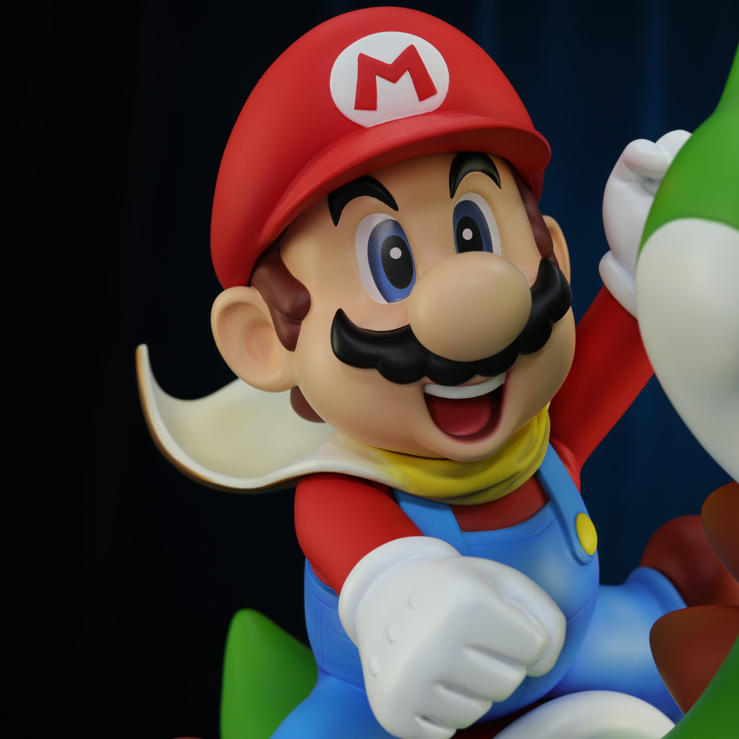 希少！super Mario bros マリオ Amazon | Mario's Big Adventure (Nintendo® and Illumination