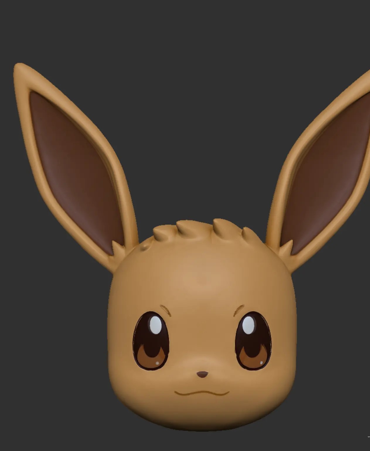 Kipi Studio - Eevee Series #9 Eevee Pokémon